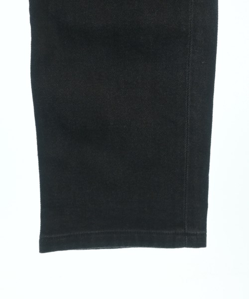 Dior Homme（ディオールオム）デニムパンツ 黒 サイズ:33(L位) メンズ/2200700066049