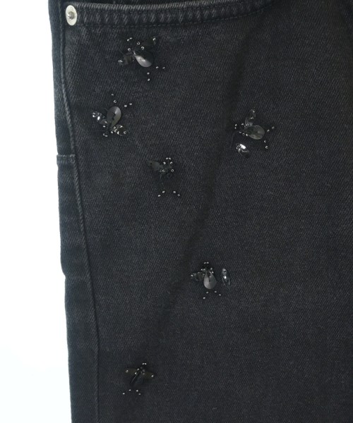 Dior Homme（ディオールオム）デニムパンツ 黒 サイズ:33(L位) メンズ/2200700066049
