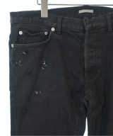 Dior Homme（ディオールオム）デニムパンツ 黒 サイズ:33(L位) メンズ/2200700066049