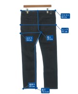 Dior Homme（ディオールオム）デニムパンツ 黒 サイズ:33(L位) メンズ/2200700066049