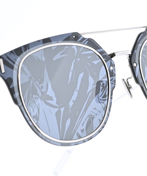 Dior Homme（ディオールオム）サングラス 紺 サイズ:- メンズ/2200700066292