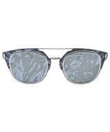Dior Homme（ディオールオム）サングラス 紺 サイズ:- メンズ/2200700066292
