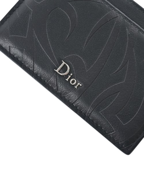 Dior Homme（ディオールオム）カードケース 黒 サイズ:- メンズ/2200700066339