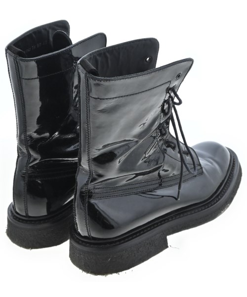 Dior Homme（ディオールオム）ブーツ 黒 サイズ:EU42(27cm位) メンズ/2200698848023