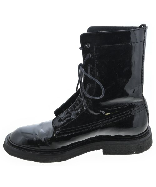 Dior Homme（ディオールオム）ブーツ 黒 サイズ:EU42(27cm位) メンズ/2200698848023