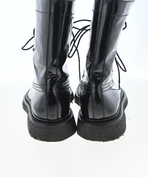 Dior Homme（ディオールオム）ブーツ 黒 サイズ:EU42(27cm位) メンズ/2200698848023