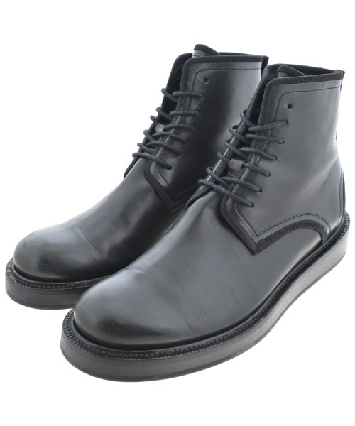 Dior Homme(ディオールオム)ブーツ 黒 サイズ:EU41(26cm位)/2200699066143