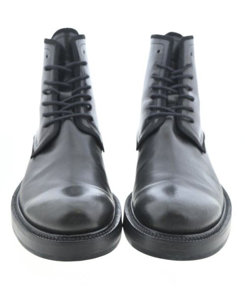 Dior Homme（ディオールオム）ブーツ 黒 サイズ:EU41(26cm位) メンズ/2200699066143