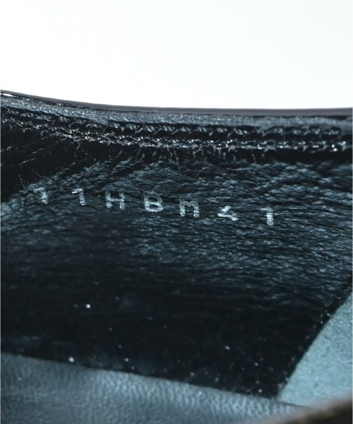 Dior Homme（ディオールオム）ビジネス・ドレスシューズ 黒 サイズ:EU41(26cm位) メンズ/2200699066440