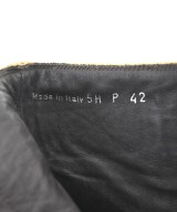 Dior Homme（ディオールオム）ブーツ ゴールド サイズ:EU42(27cm位) メンズ/2200699066839