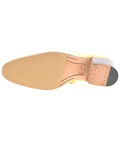 Dior Homme（ディオールオム）ブーツ ゴールド サイズ:EU40(25cm位) メンズ/2200699066846
