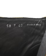 Dior Homme（ディオールオム）ブーツ ゴールド サイズ:EU40(25cm位) メンズ/2200699066846