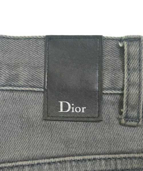 Dior Homme（ディオールオム）デニムパンツ グレー サイズ:29(S位) メンズ/2200699572019
