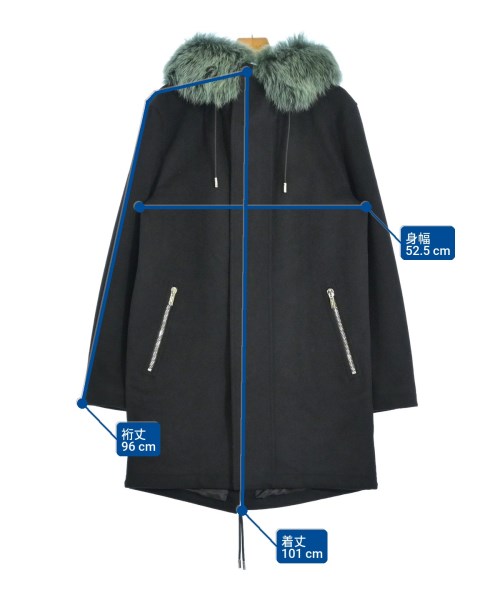 Dior Homme（ディオールオム）その他 黒 サイズ:50(XL位) メンズ/2200700210015