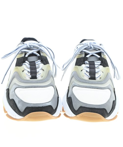 Dior Homme（ディオールオム）スニーカー 白 サイズ:EU40(25cm位) メンズ/2200700297085