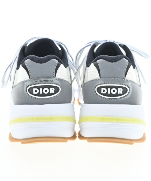 Dior Homme（ディオールオム）スニーカー 白 サイズ:EU40(25cm位) メンズ/2200700297085