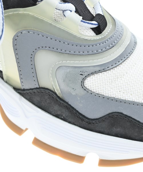 Dior Homme（ディオールオム）スニーカー 白 サイズ:EU40(25cm位) メンズ/2200700297085