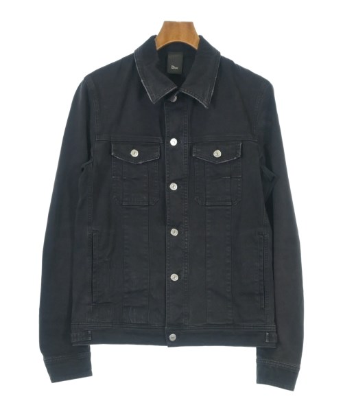 Dior Homme(ディオールオム)デニムジャケット 黒 サイズ:44(S位)/2200697686015
