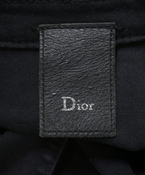 Dior Homme（ディオールオム）デニムジャケット 黒 サイズ:44(S位) メンズ/2200697686015