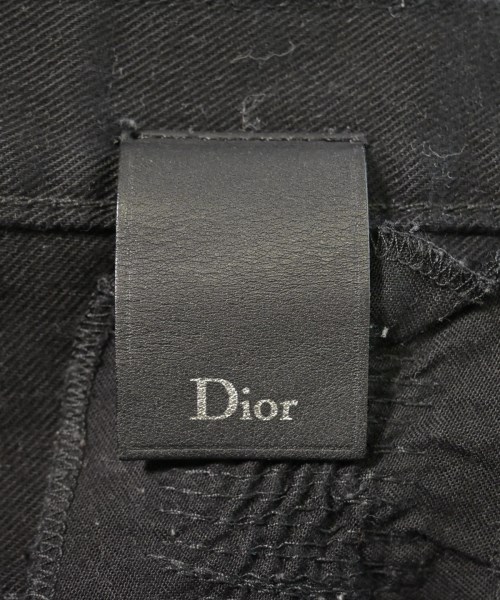 Dior Homme（ディオールオム）その他 黒 サイズ:32(L位) メンズ/2200697968098