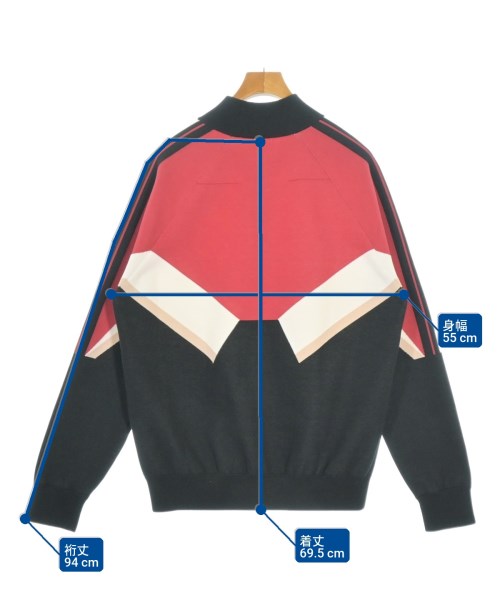 Dior Homme（ディオールオム）その他 黒 サイズ:XL メンズ/2200700916016
