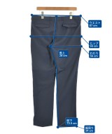 Dior Homme（ディオールオム）スラックス 紺 サイズ:50(XL位) メンズ/2200701675028