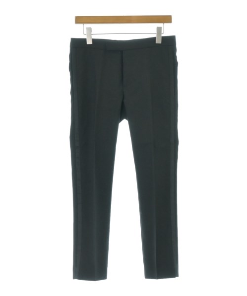 Dior Homme(ディオールオム)スラックス 黒 サイズ:44(S位)/2200701682118