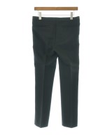 Dior Homme（ディオールオム）スラックス 黒 サイズ:44(S位) メンズ/2200701682118