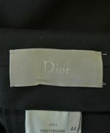 Dior Homme（ディオールオム）スラックス 黒 サイズ:44(S位) メンズ/2200701682118