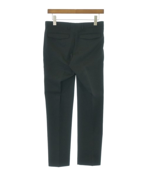 Dior Homme（ディオールオム）スラックス 黒 サイズ:44(S位) メンズ/2200701682125