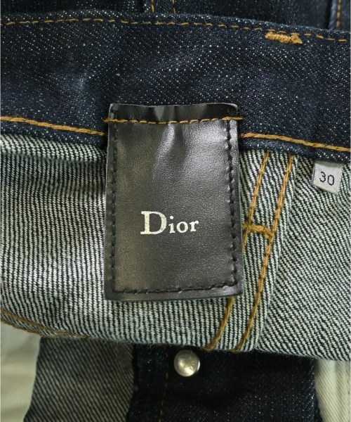 Dior Homme（ディオールオム）デニムパンツ 紺 サイズ:30(M位) メンズ/2200654208106