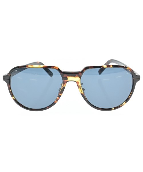 Dior Homme（ディオールオム）サングラス 茶 サイズ:- メンズ/2200654486054