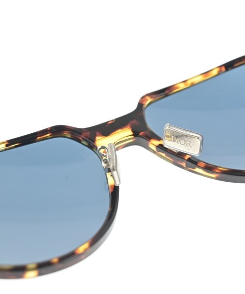 Dior Homme（ディオールオム）サングラス 茶 サイズ:- メンズ/2200654486054