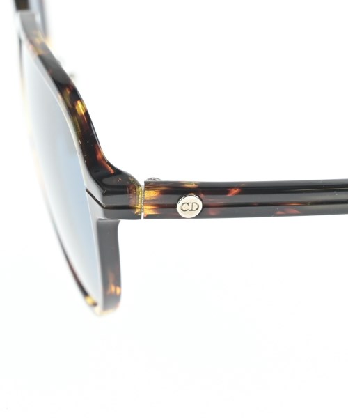 Dior Homme（ディオールオム）サングラス 茶 サイズ:- メンズ/2200654486054