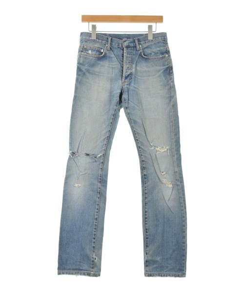 Dior Homme(ディオールオム)デニムパンツ 紺 サイズ:29(S位)/2200654666081