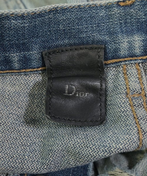 Dior Homme（ディオールオム）デニムパンツ 紺 サイズ:29(S位) メンズ/2200654666081