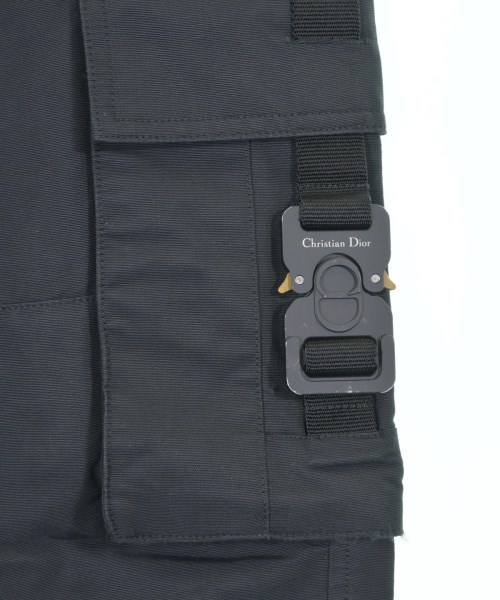 Dior Homme（ディオールオム）カーゴパンツ 紺 サイズ:44(S位) メンズ/2200654698044