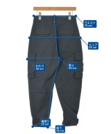 Dior Homme（ディオールオム）カーゴパンツ 紺 サイズ:44(S位) メンズ/2200654698044