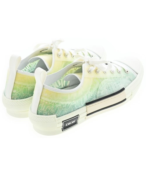 Dior Homme（ディオールオム）スニーカー 緑 サイズ:EU42(27cm位) メンズ/2200654627051