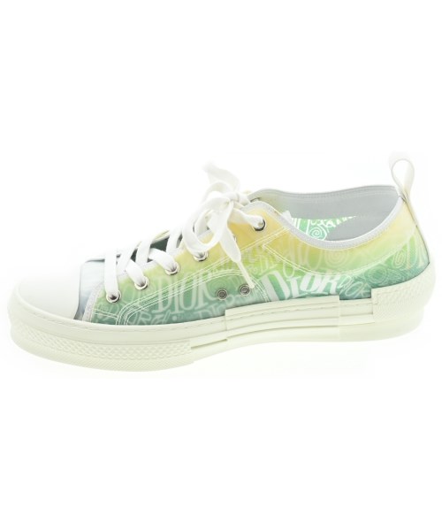 Dior Homme（ディオールオム）スニーカー 緑 サイズ:EU42(27cm位) メンズ/2200654627051