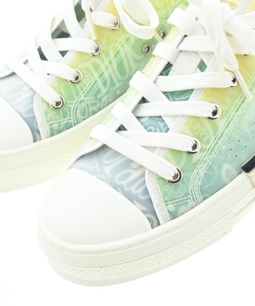 Dior Homme（ディオールオム）スニーカー 緑 サイズ:EU42(27cm位) メンズ/2200654627051
