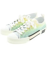 Dior Homme（ディオールオム）スニーカー 緑 サイズ:EU42(27cm位) メンズ/2200654627051