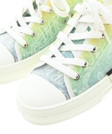Dior Homme（ディオールオム）スニーカー 緑 サイズ:EU42(27cm位) メンズ/2200654627051
