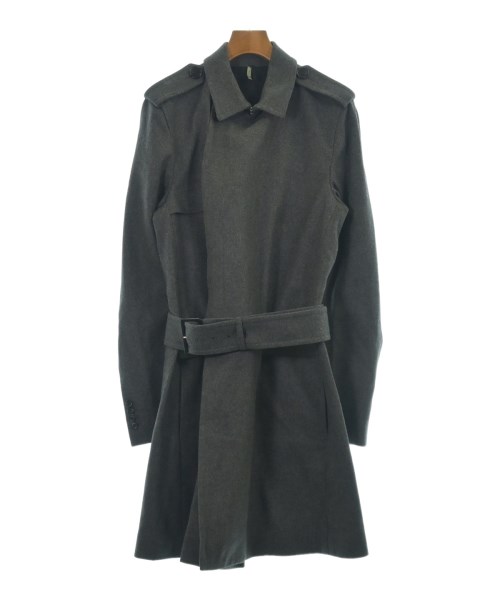 Dior Homme(ディオールオム)トレンチコート グレー サイズ:44(S位)/2200655094036