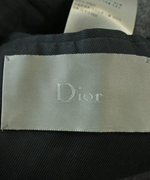 Dior Homme（ディオールオム）トレンチコート グレー サイズ:44(S位) メンズ/2200655094036