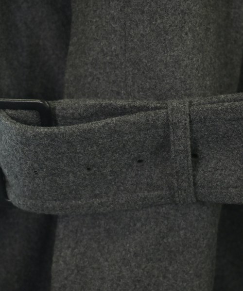 Dior Homme（ディオールオム）トレンチコート グレー サイズ:44(S位) メンズ/2200655094036