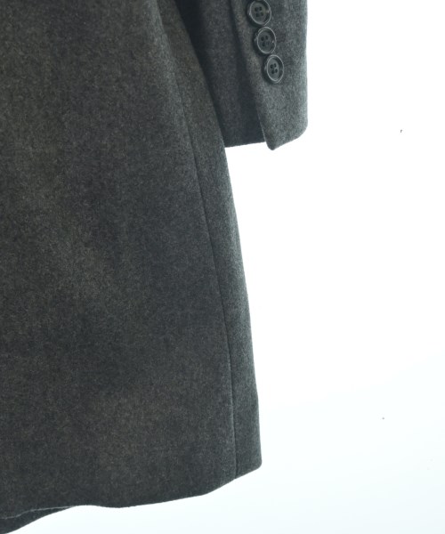 Dior Homme（ディオールオム）トレンチコート グレー サイズ:44(S位) メンズ/2200655094036