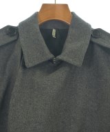 Dior Homme（ディオールオム）トレンチコート グレー サイズ:44(S位) メンズ/2200655094036