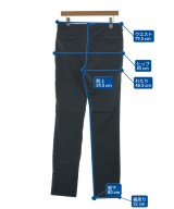 Dior Homme（ディオールオム）スラックス 黒 サイズ:46(M位) メンズ/2200655094104