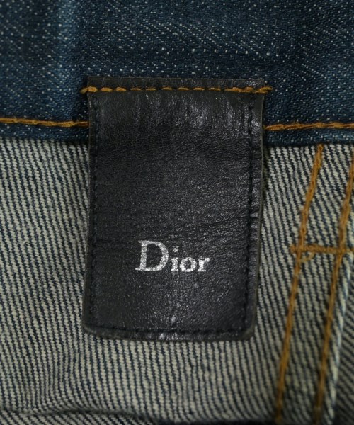 Dior Homme（ディオールオム）デニムパンツ 青 サイズ:29(S位) メンズ/2200655165033